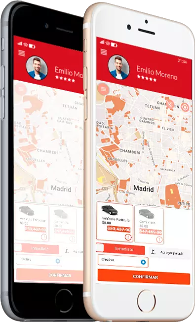 Caracteristicas Conductores
