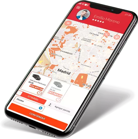 Caracteristicas Imagen redes software