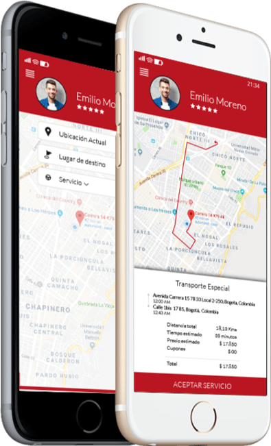 Caracteristicas Conductores