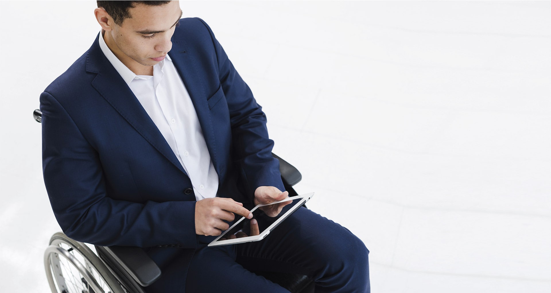 Servicio para personas en condicion de discapacidad