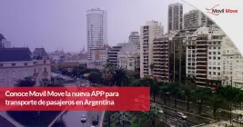 Conoce Móvil Move, la nueva app de viajes de Argentina Conoce Móvil Move, la nueva app de viajes de Argentina