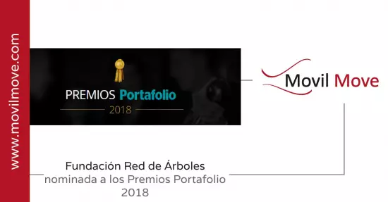 Fundación Red de Árboles nominada a los Premios Portafolio 2018