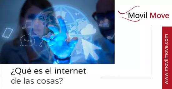 ¿Qué es el internet de las cosas?