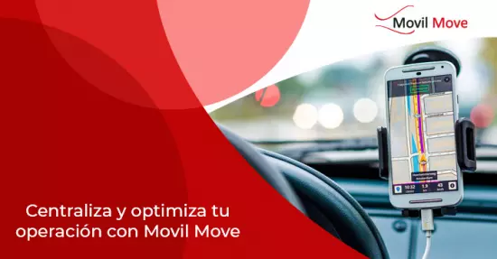 Optimiza y centraliza tus operaciones logísticas con Movil Move